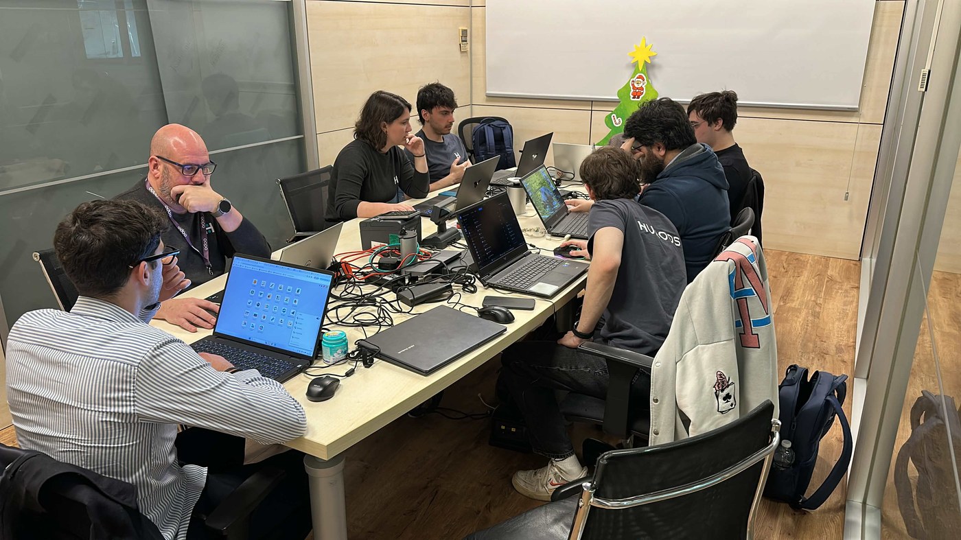 Workshop di progetto