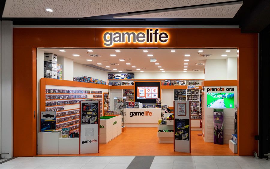 Store Gamelife